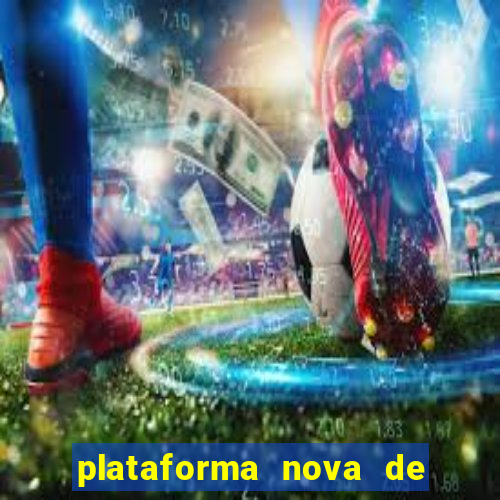 plataforma nova de jogos 2024